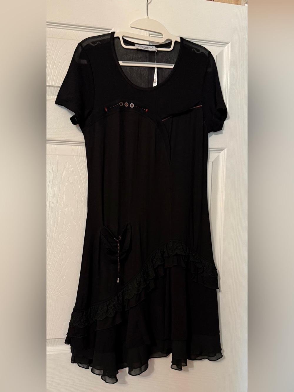 Women elegant dress by Dzhavael NWT